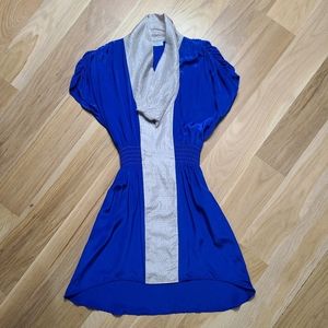 Geren Ford Silk Dress